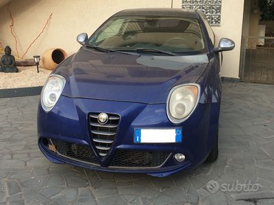 usata Alfa Romeo MiTo 1.4 gpl 120cv