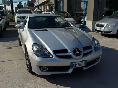 Usata Mercedes SLK200