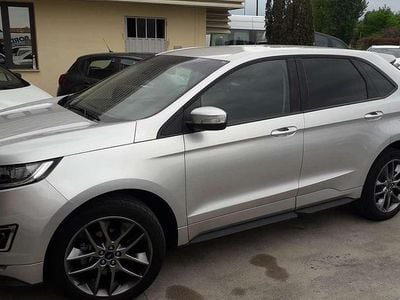 Usata Ford Edge 179 CV (131 kW) 2017 Argento SUV