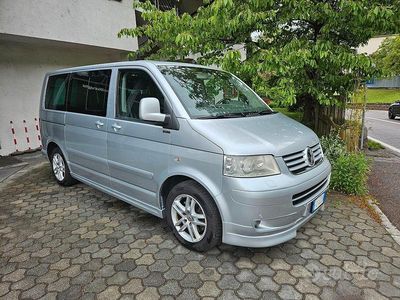 Usata VW Multivan 2008 Grigio Furgone