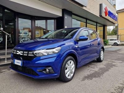 Usata Dacia Sandero Expression 101 CV (74 kW) 2023 Other Utilitaria