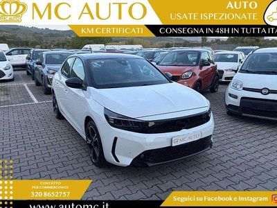 Usado Opel Corsa 101 CV (74 kW) 2024 Blanco Utilitario