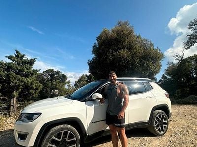 Gebraucht Jeep Compass 140 PS (102 kW) 2021 Weiß SUV