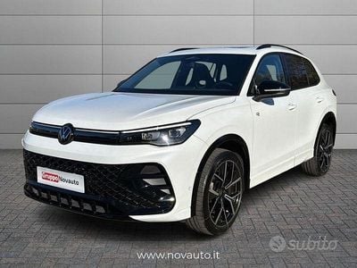Occasion VW Tiguan R-line Plus 265 ch (194 kW) 2025 Blanc SUV