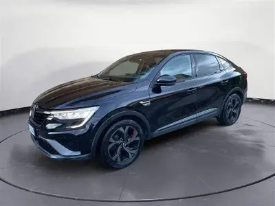 Usata Renault Arkana R.S. 145 CV (106 kW) 2022 Nero SUV