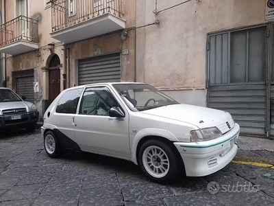 Usata Peugeot 106 1993 Utilitaria