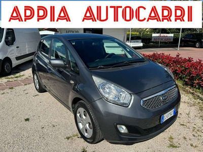 usata Kia Venga 1.4crdi Active 90cv OK NEOPATENTATI