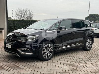 Viola/lilla Usata 2016 Renault Espace Intens Monovolume | 19.500 € (Buon prezzo)