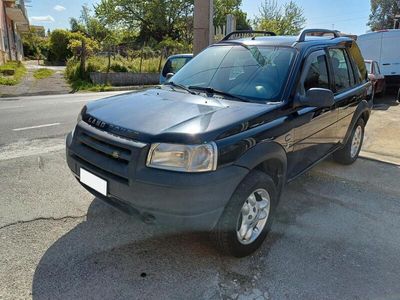 usata Land Rover Freelander 2.0 Td4 16V cat S.W. E