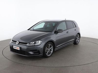 Grigio Usata 2019 VW Golf VII Sport Berlina | 21.999 € (Buon prezzo)