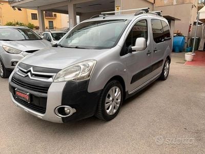 Usata Citroën Berlingo 90 CV (66 kW) 2010 Grigio Monovolume