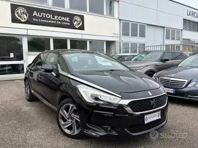 Usata DS Automobiles DS5
