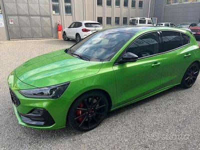 Usata Ford Focus ST 2025 Verde Berlina