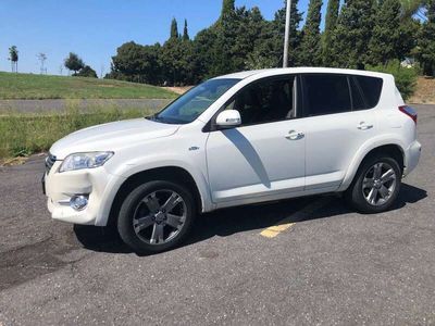 usata Toyota RAV4 RAV 4Crossover 2.2