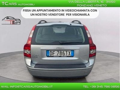 Usata Volvo V50 136 CV (100 kW) 2007 Argento Station wagon