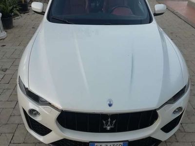 usata Maserati GranSport Levante Levante 3.0 V6275cv auto my19