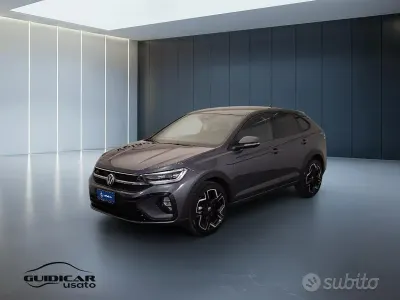 Nuova VW Taigo R-line Plus 115 CV (84 kW) 2026 Grigio SUV