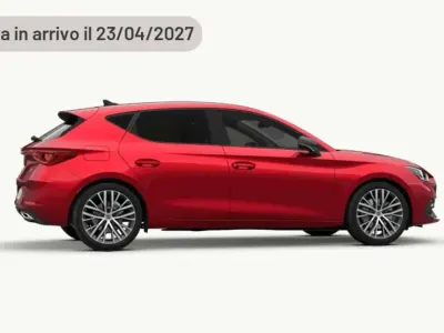 Gebraucht Seat Leon Style 116 PS (85 kW) 2024 Silber Limousine