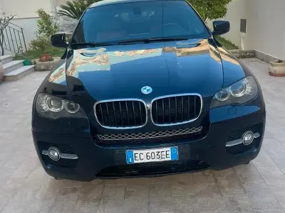 Begagnad BMW X6