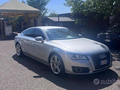 Grigio Usata 2012 Audi A7 Berlina | 15.900 €
