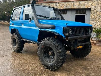 Usata Toyota Land Cruiser 1988