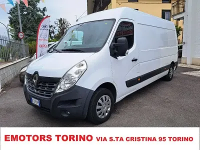 Occasion Renault Master 170 ch (125 kW) 2018 Blanc Van