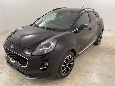 usata Ford Puma 1.0 ecoboost h titanium s&s 125cv