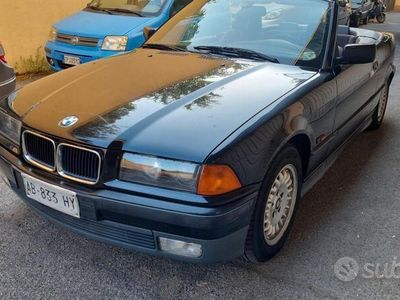 usata BMW 318 Cabriolet 318i cat Cabriolet