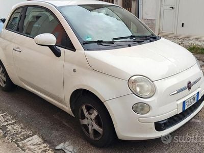 Usata Fiat 500 75 CV (55 kW) 2009 Cabrio