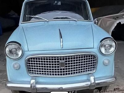 Käytetty Fiat 1100 52 HP (38 kW) 1960 Sedan