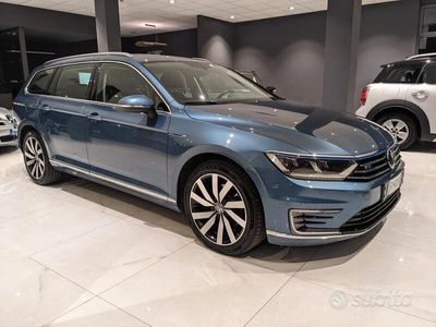 usata VW Passat 1.4 GTE Ibrida Plug-In