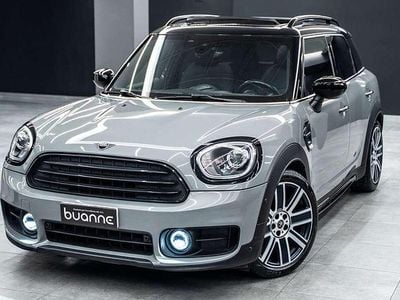 Usata Mini Cooper D Countryman Hype 150 CV (110 kW) 2020 Nardo' grey metall perlato SUV