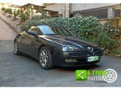 usata Alfa Romeo Spider Edizione Numerata N. 199