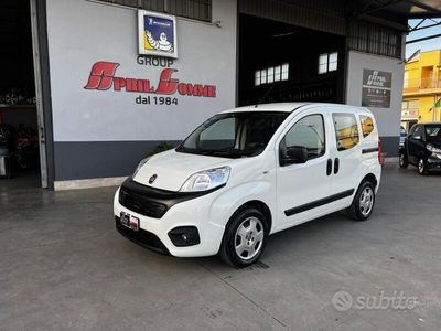 usata Fiat Qubo 1.3 MJT 95 CV Lounge