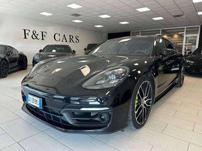 Usata Porsche Panamera Platinum Edition 462 CV (339 kW) 2022 Nero Station wagon
