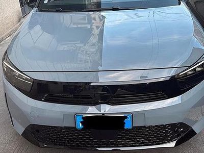 Usata Opel Corsa 75 CV (55 kW) 2025 Grigio Berlina