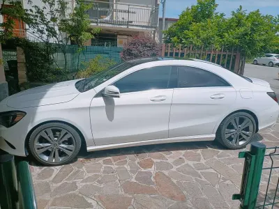 Usata Mercedes CLA180