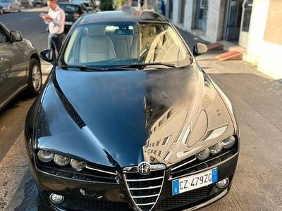 Nero Usata 2006 Alfa Romeo 159 Berlina | 3850 € (Buon prezzo)