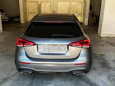 Usata Mercedes A220 190 CV (139 kW) 2021 Grigio Berlina