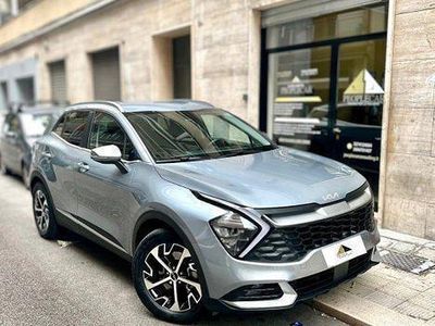 usata Kia Sportage ibrida/diesel 2022 - GARANZIA