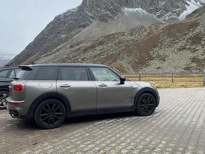 Begagnad Mini Clubman 192 HK (141 kW) 2016 Grå Kombi