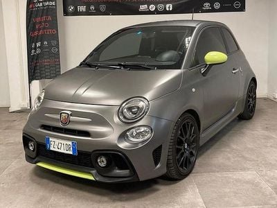 Usata Abarth 595 Pista 165 CV (121 kW) 2019 Grigio Berlina