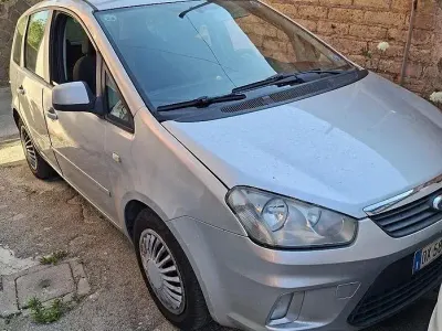 Usata Ford C-MAX 109 CV (80 kW) 2009 Grigio Monovolume