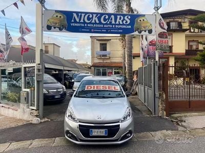Occasion Peugeot 208 75 PK (55 kW) 2018 Grijs Hatchback