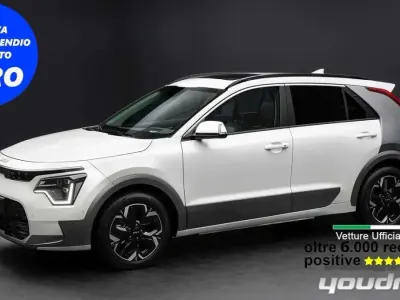 Nuova Kia Niro 92 CV (67 kW) 2026 Bianco SUV