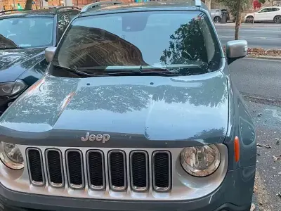 Usata Jeep Renegade