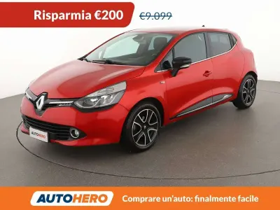 Usata Renault Clio