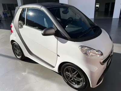 Usata Smart ForTwo Cabrio 71 CV (52 kW) 2014 Cabrio