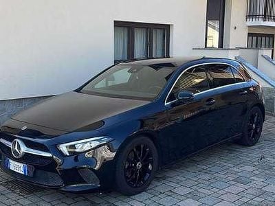 Usata Mercedes A180 116 CV (85 kW) 2019 Berlina