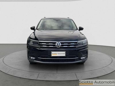 Begagnad VW Tiguan Allspace